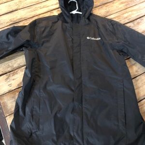 Flash sale...Columbia Omni-tech Waterproof jacket